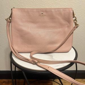 KATE Spade larchmont avenue Madelyne crossbody leather bag